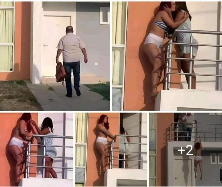 UNPRECEDENTED, SHE NEVER IMAGINED IT: Security cameras captured her… See more