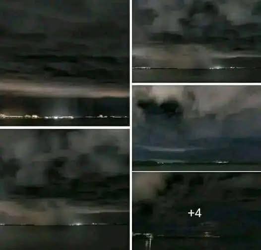 The video is causing terror on social media, I just saw it… See more