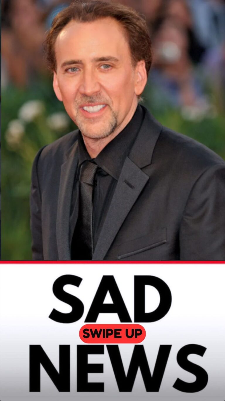 The Real-Life Story of Nicolas Cage: Challenges and Career Highs