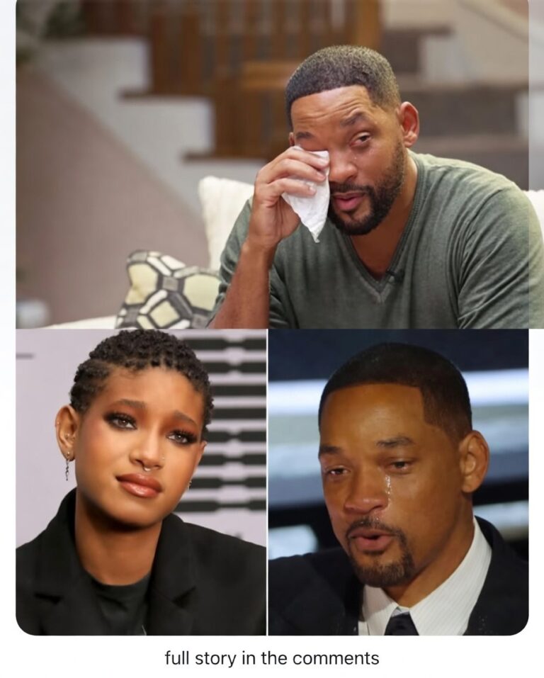 Willow Smith Breaks Silence — Emotional Family Announcement on Will and Jada