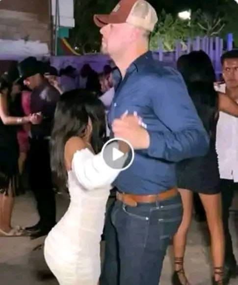 The party stopped when he DISCOVERED his girlfriend was a…