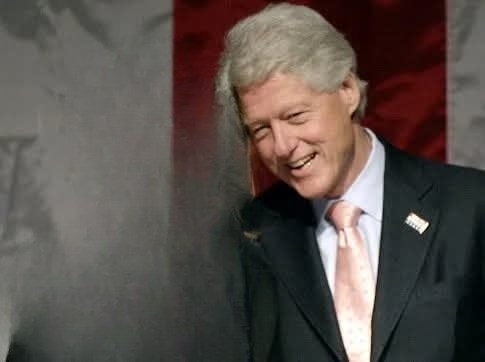 Bill Clinton’s daughter has broken her silence