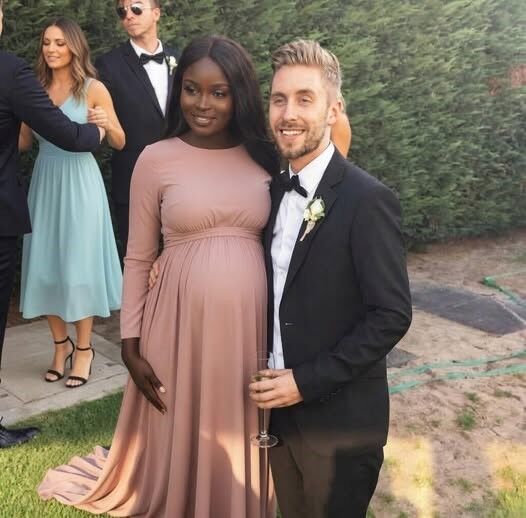 The dark-skinned model got married to a blue-eyed blonde: Now they have incredibly beautiful children
