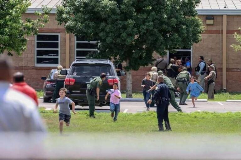 BREAKING: Multiple Casualties Reported After Shooting at Children’s Birthday Gathering