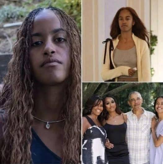 Malia Obama Draws Attention After Major Personal and Professional Update