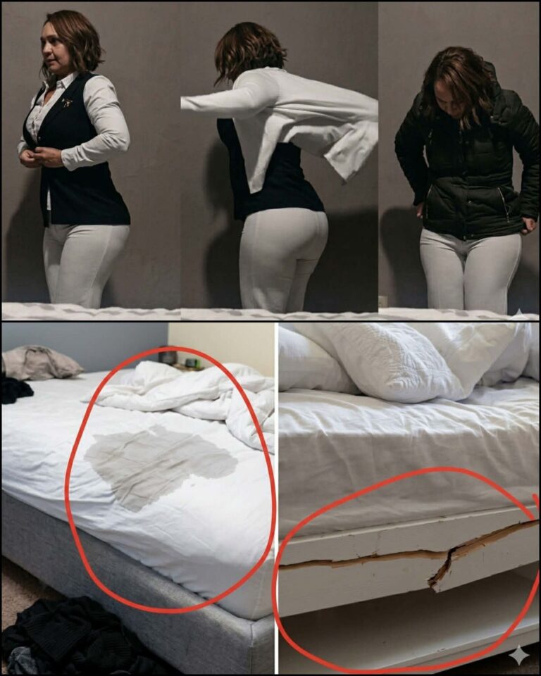 A strong VIDEO leaks where she gets caught… See more