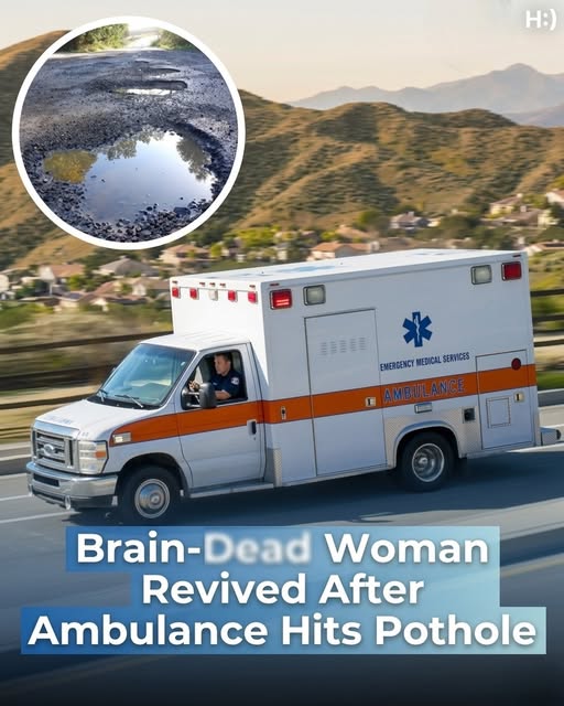 72-Year-Old Woman Declared Brain De