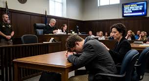 Teen Sentenced to 452 Years in