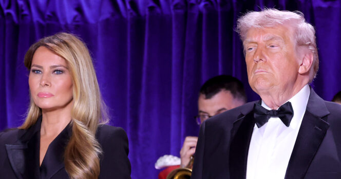 Trump reveals Melania’s chilling words as armed suspect storms White House Correspondents’ Dinner