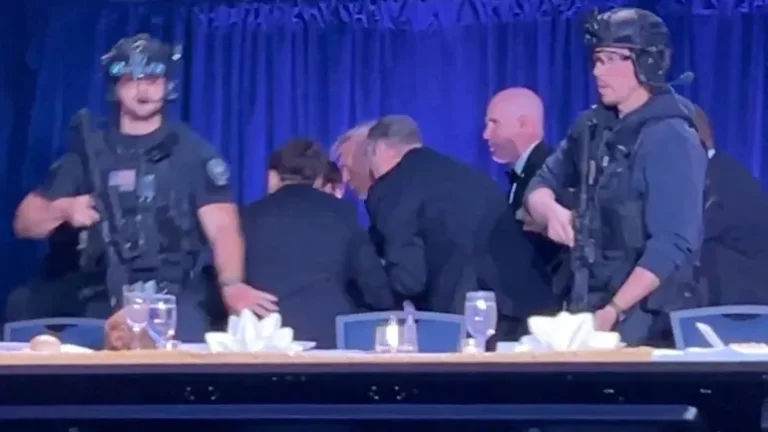 Shock in D.C.: President Donald Trump Shot AGAIN…see more