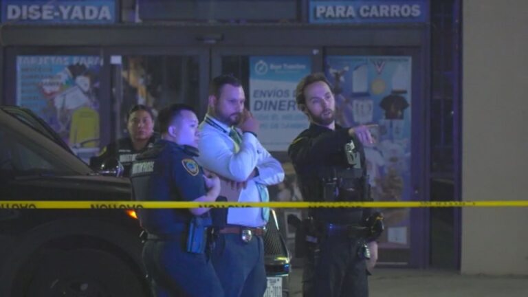 BREAKING: At least 4 dead, 10 injured after mass shooting at child…See more