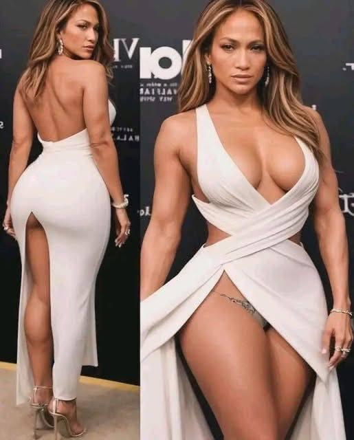 Jennifer Lopez..