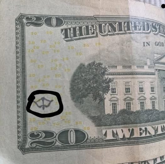 The Secret Symbols on Dollar Bills: Understanding Chop Marks and Their Global History