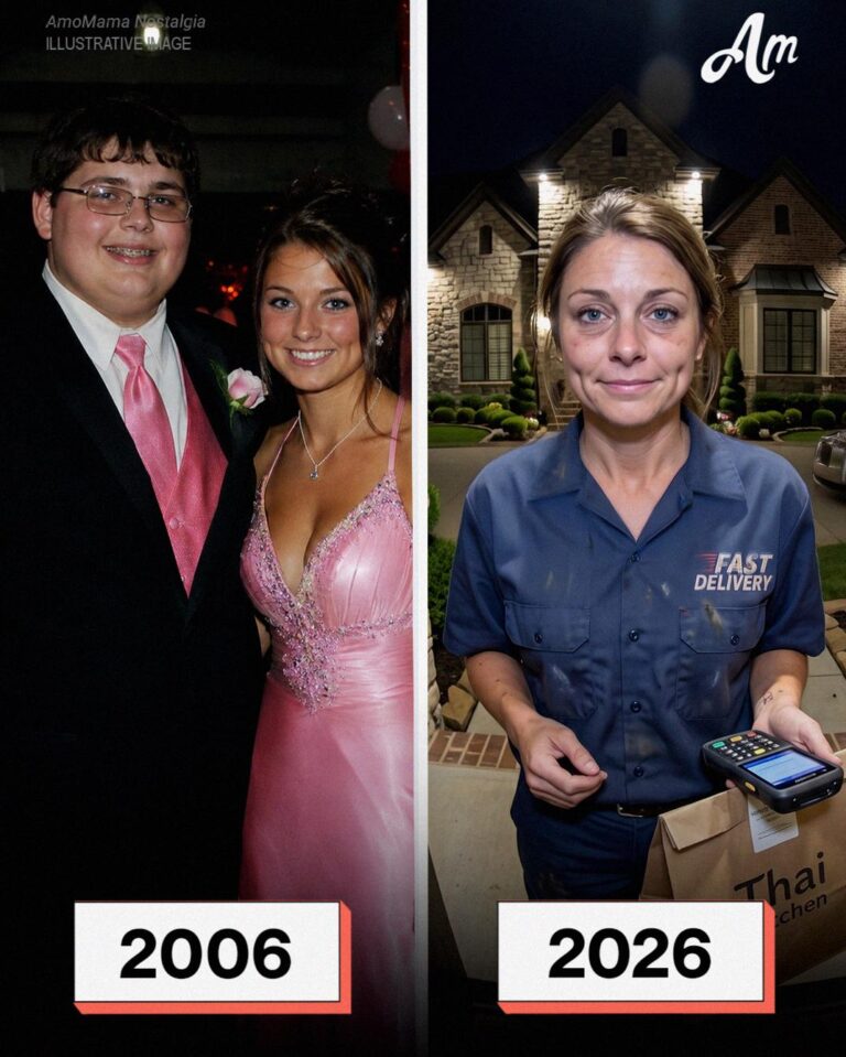 The School’s Most Beautiful Girl Invited Me to Prom While Everyone Else Teased Me for My Looks – 20 Years Later, She Didn’t Recognize Me, and What I Did Changed Her Life