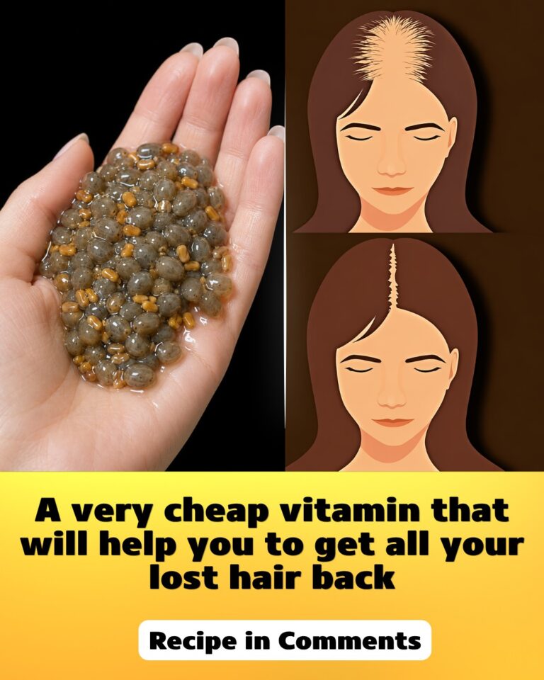 Add These Capsules to Your Hair Oil Tonight (Your Hair Will Feel Different by Morning)