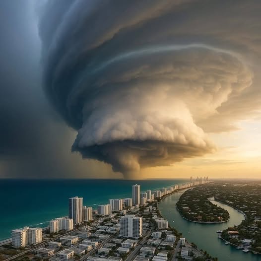 BREAKING NEWS Large HURRICANE CATEGORY forming… See more