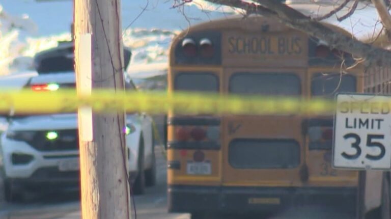 A School Bus Incident Today Prompted a Major Emergency Response