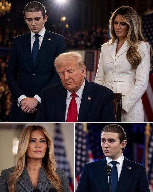 WHEN A 79-YEAR-OLD PRESIDENT SAT IN SILENCE… AND HIS FAMILY GAVE HIM BACK THE LIFE HE BUILT7!001
