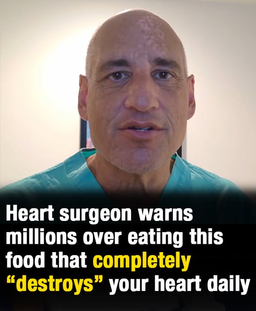 The Hidden Pantry Staple That Is Secretly Destroying Your Heart According To A Veteran Surgeon