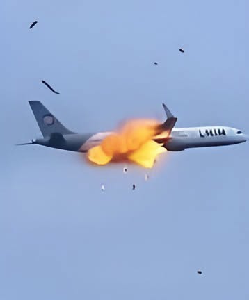 RIGHT NOW, PLANE WITH MORE THAN 244 ONBOARD JUST CRASH…