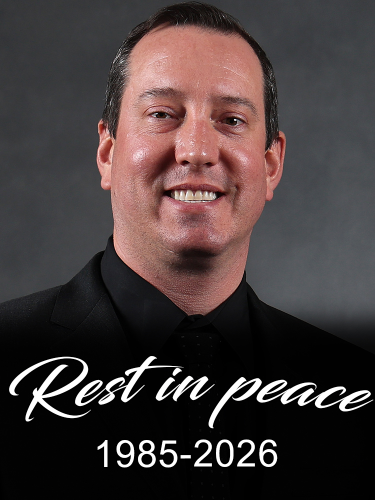 Legendary NASCAR driver Kyle Busch dies at 41 after suffering “severe illness”