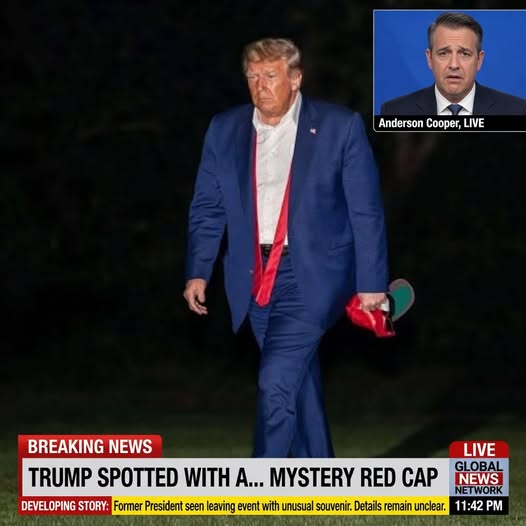 Late-Night Sighting