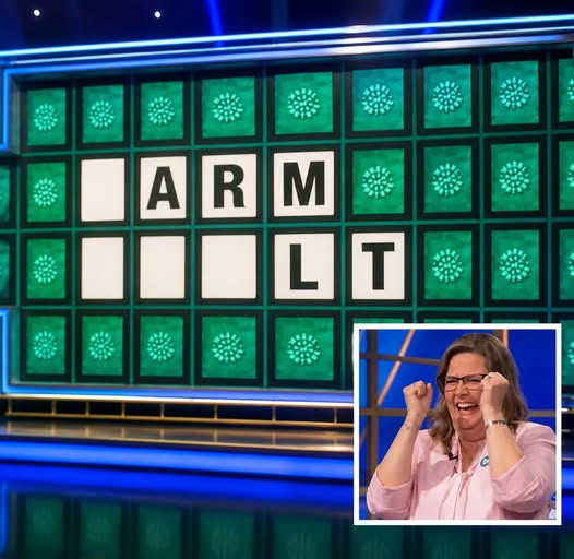 Minnesota Contestant Celebrates Impressive Win on Wheel of Fortune