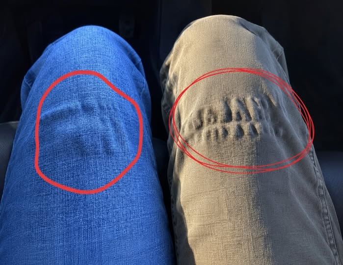 Why Your Jeans Get Those Weird Ripples After Washing-