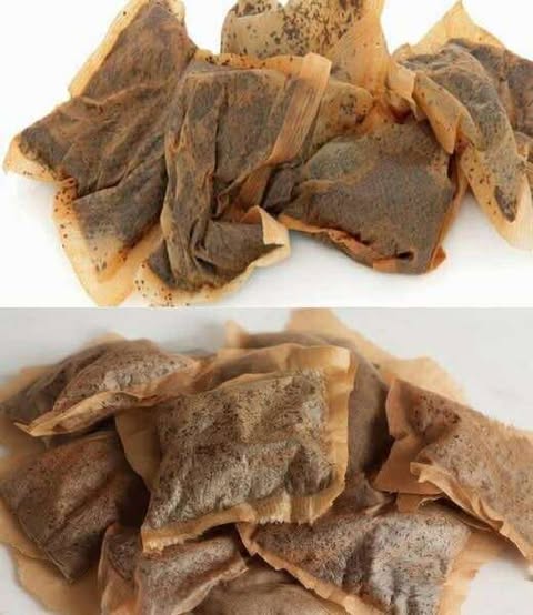 Used teabags offer surprising value long after your cup is finished, making them a smart item to keep instead of throwing away. From soothing skin irritation to refreshing household surfaces, these seven simple remedies reveal how a small leftover can provide practical, everyday benefits.