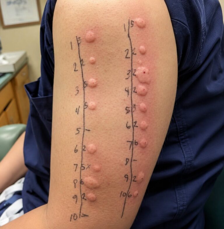 When an Itch Isn’t Just an Itch: James’s Story and the Silent Warning Signs of Skin Conditions