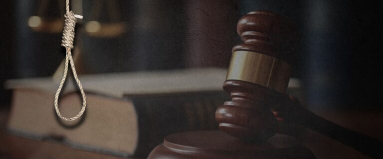 He Broke Down in Court After Hearing the Words “Life Sentence”