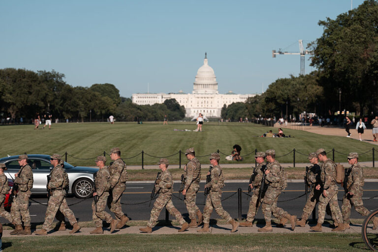 State of Emergency declared… and now the National Guard is deployed