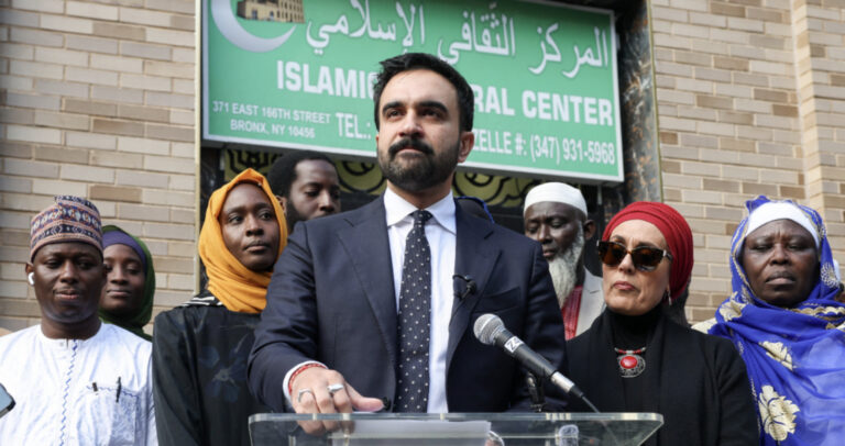 Mamdani Gets Bad News On His ‘Racial Equity’ Plan