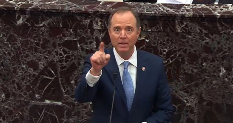 Schiff Whines About ‘Cost’ Of Iran War As US Chokes Iran’s Economy