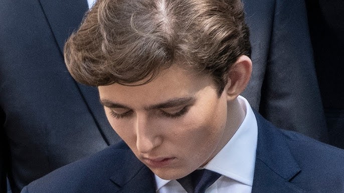 At 18, Barron Trump FINALLY Admits What We All Suspected…