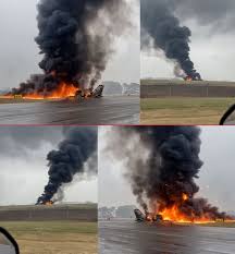 RIGHT NOW, PLANE WITH MORE THAN 244 ONBOARD JUST CRASH… See more