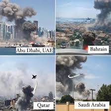 BREAKING NEWS… 4 countries join forces to atta…see more