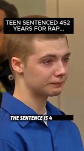 A Teen’s Sentence Sparks Debate About Justice, Choices, and Consequences