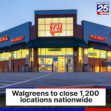 Popular Pharmacy Announces Decision To Close Approximately 1200 Locations