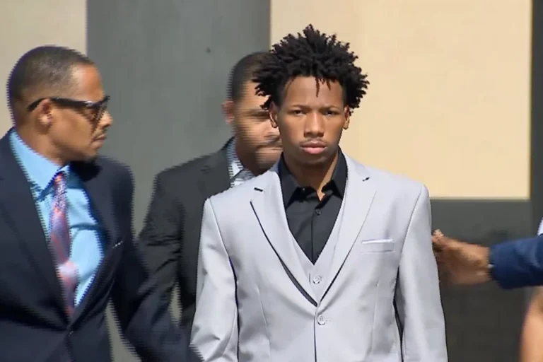 Shocking Verdict Karmelo Anthony Sentenced After Teen Football Star’s Tragic Death… See more