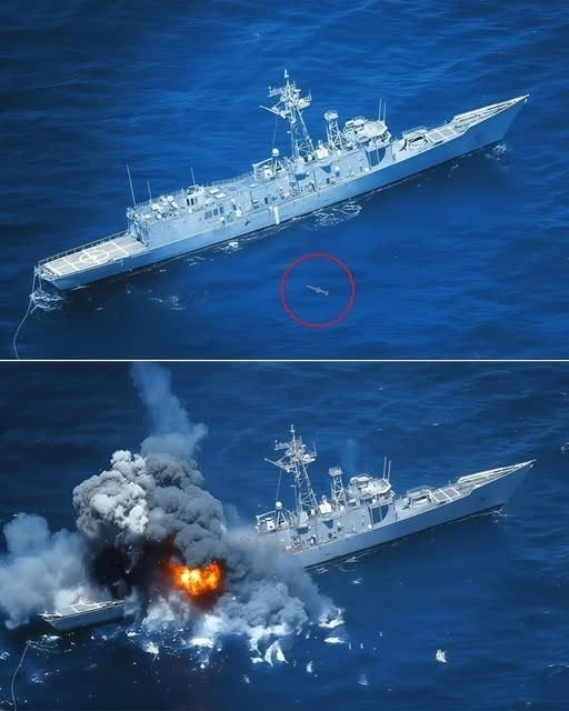 USS Rodney M. Davis: A Legacy of Service and Its Deliberate Sinking in Naval Training