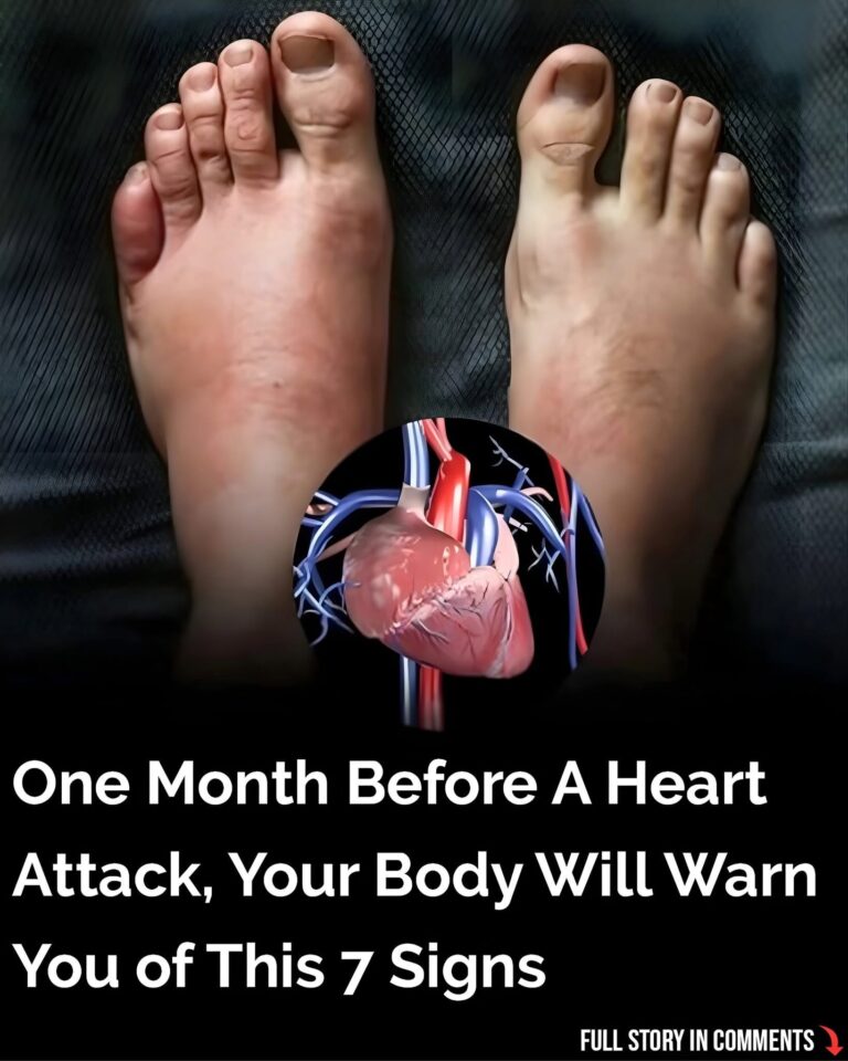 Warning signs of a heart attack?