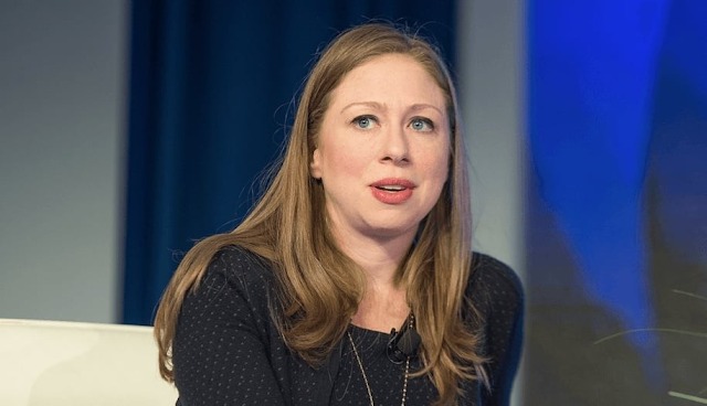 Chelsea Clinton Reveals Her Positive Test