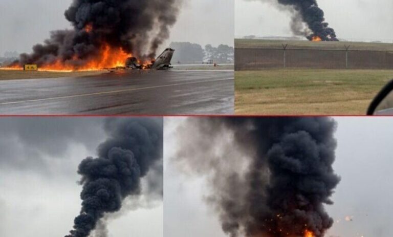 A Devastating Commercial Aviation Disaster Leaves More Than 244 Passengers Feared Dead As Rescue Crews Battle Flame And Time