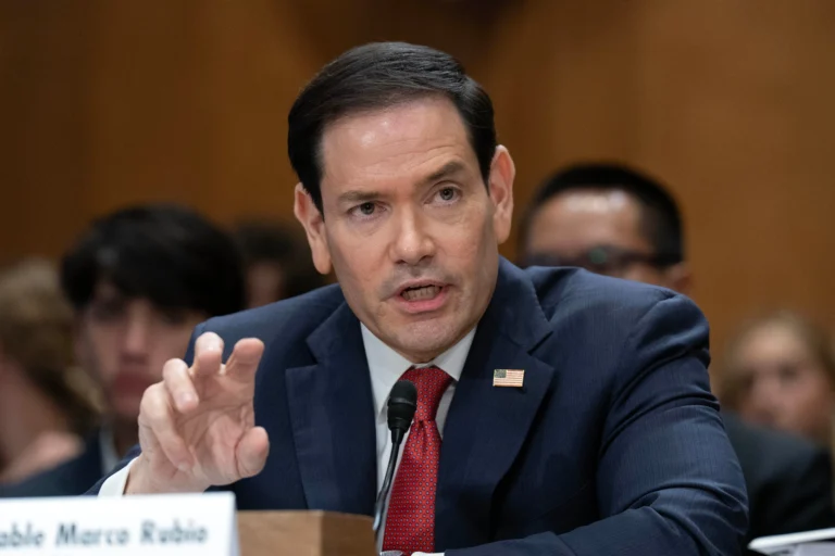 Marco Rubio’s Expanding Profile Reflects the Demands of Leadership