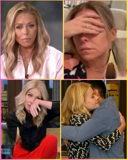 Breaking News: Kelly Ripa & Mark Consuelos confirmed… See more