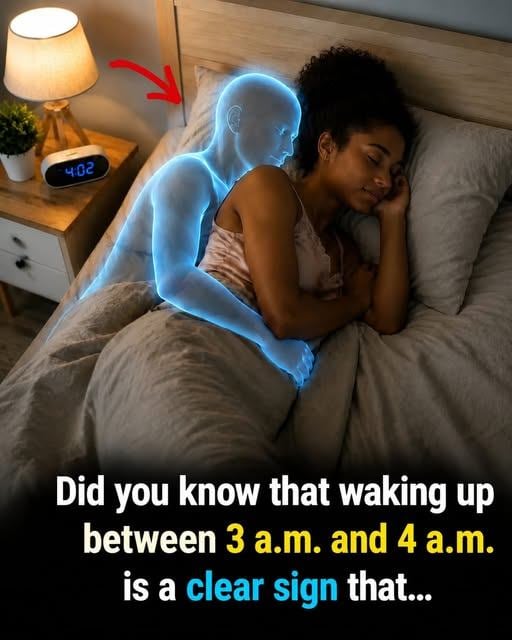 Why Do You Keep Waking Up Between 3 A.M. and 4 A.M.? Experts Explain