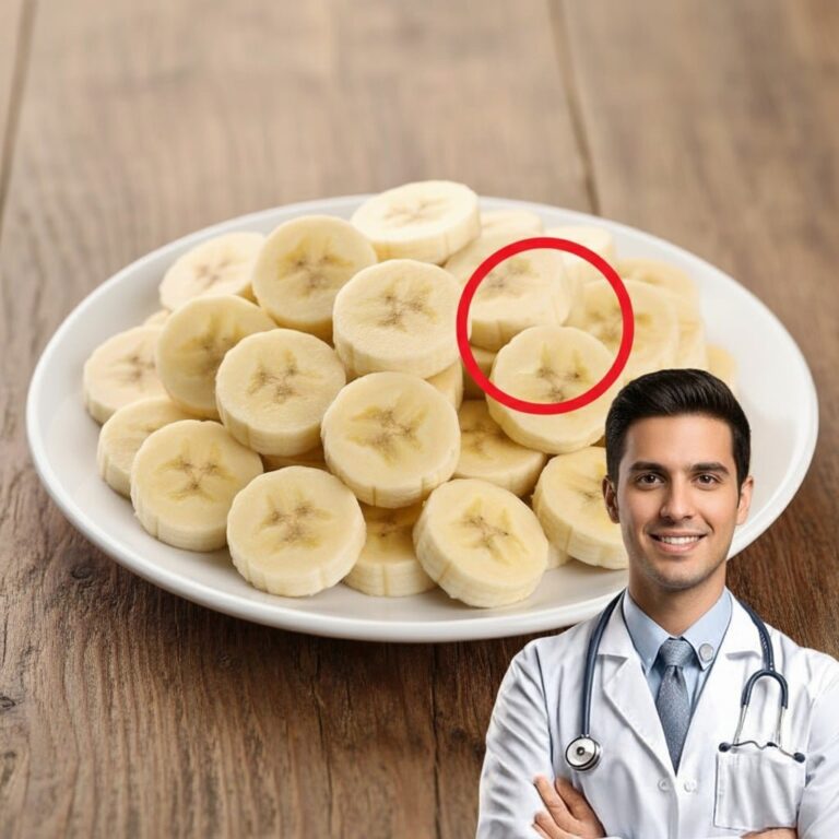 Here’s What Happens When You Eat One Banana A Day. Ladies, Take Note!