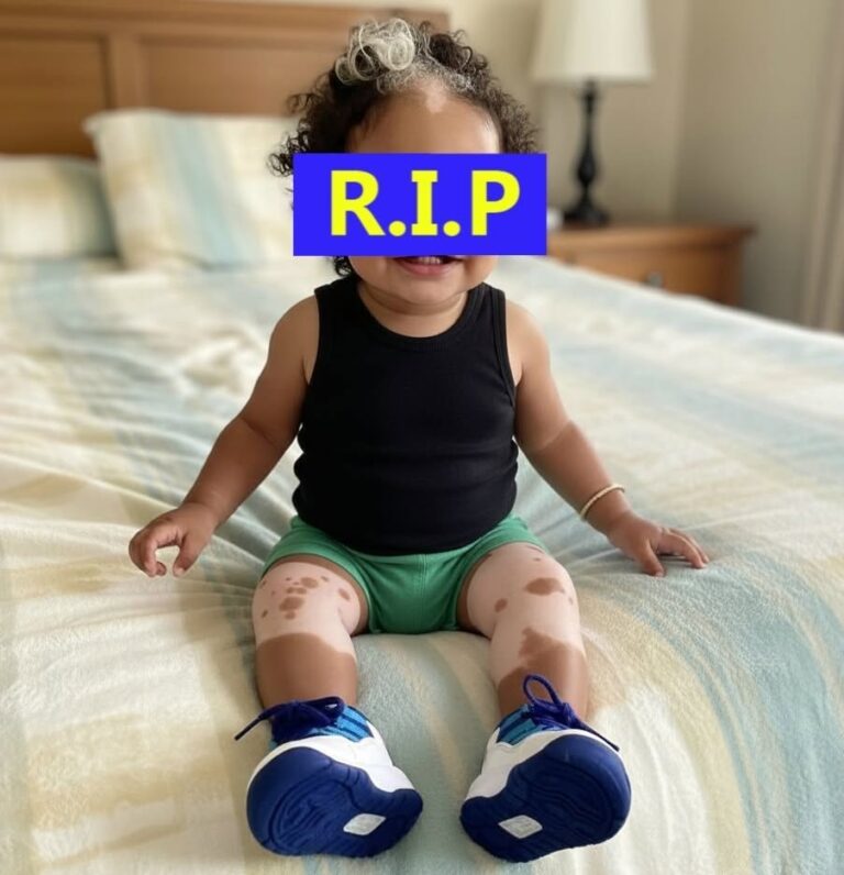 Heartbreaking Truth Behind The Tragic Loss Of An Innocent Baby