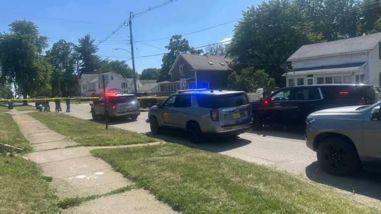 Gunman killed 6 family members before dying by suicide, police say